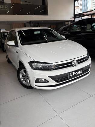 VOLKSWAGEN POLO 1.0 200 TSI COMFORTLINE AUTOMÁTICO